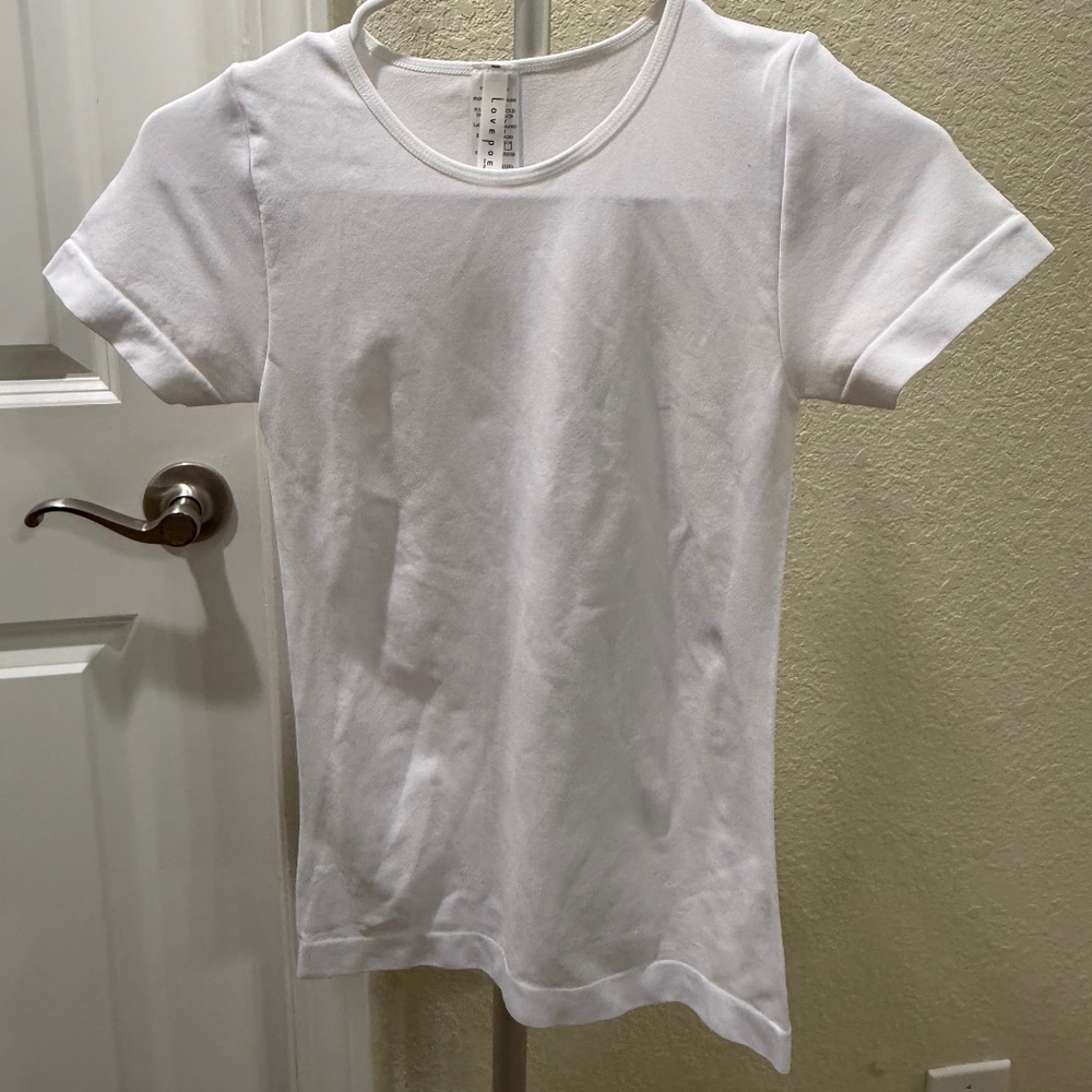 Love Poem Undershirt